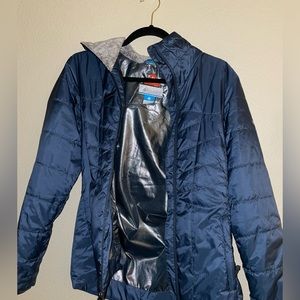 Columbia puffer jacket size S